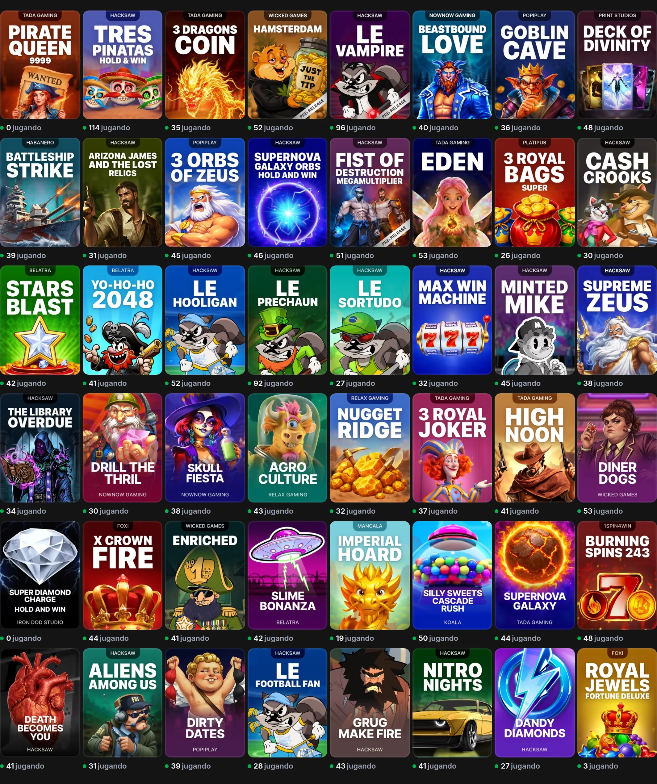Casino de 1win