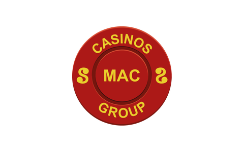 Casinos MAC Group logo
