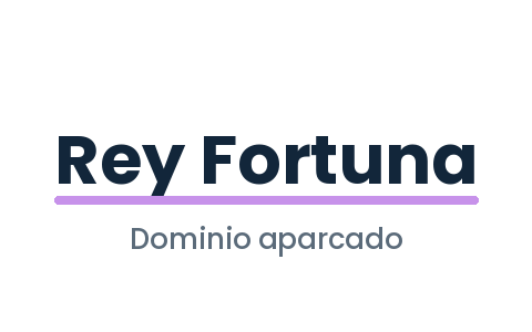 Rey Fortuna logo