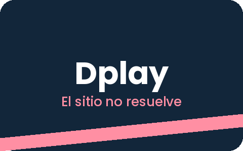 Dplay logo