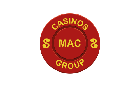 Casinos MAC Group logo