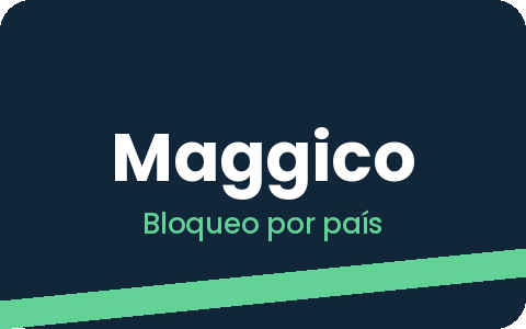Maggico logo