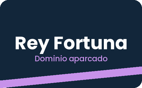 Rey Fortuna logo