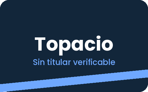 Topacio logo
